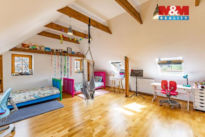 Prodej rodinného domu, Stará Červená Voda - Nová Červená Voda, 170 m2