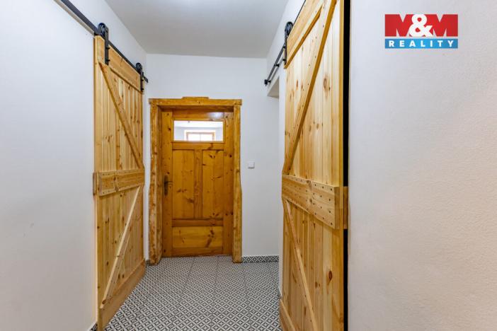 Prodej rodinného domu, Stará Červená Voda - Nová Červená Voda, 170 m2