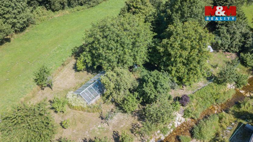 Prodej rodinného domu, Stará Červená Voda - Nová Červená Voda, 170 m2