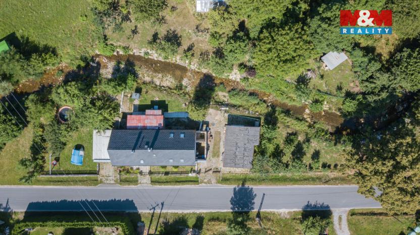 Prodej rodinného domu, Stará Červená Voda - Nová Červená Voda, 170 m2