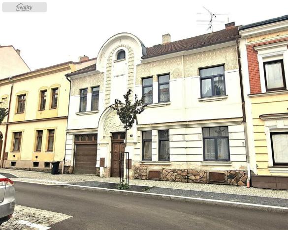 Prodej činžovního domu, Benešov, Žižkova, 330 m2