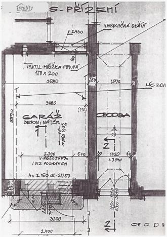 Prodej činžovního domu, Benešov, Žižkova, 330 m2