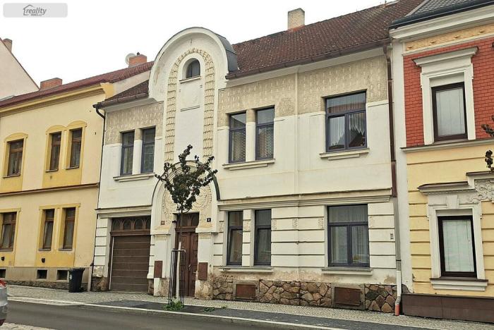 Prodej rodinného domu, Benešov, Žižkova, 330 m2