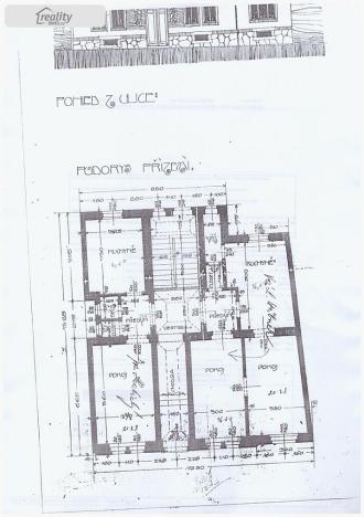 Prodej rodinného domu, Benešov, Žižkova, 330 m2