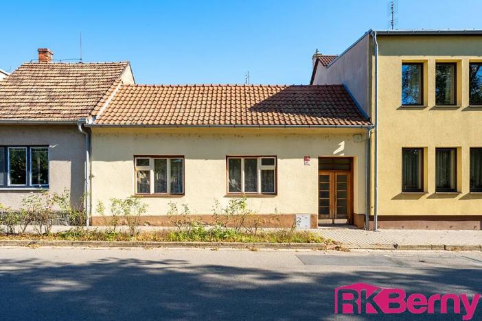 Prodej rodinného domu, Rousínov, Čsl. armády, 94 m2