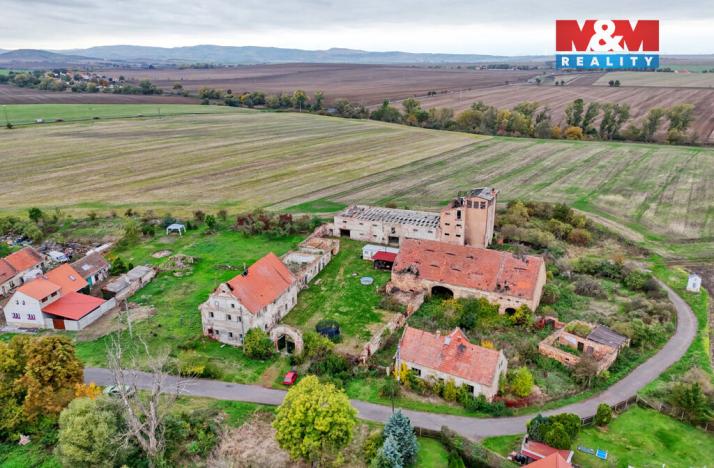 Prodej zemědělské usedlosti, Krásný Dvůr, 2152 m2