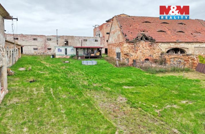 Prodej zemědělské usedlosti, Krásný Dvůr, 2152 m2