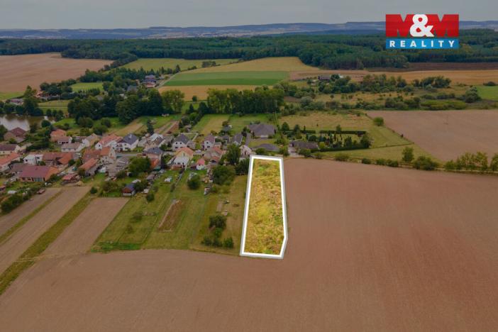 Prodej pozemku pro bydlení, Olešná, 2187 m2