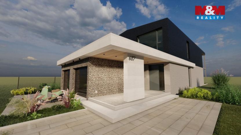 Prodej pozemku pro bydlení, Olešná, 2187 m2