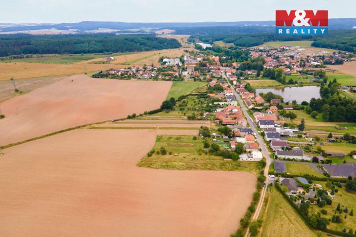 Prodej pozemku pro bydlení, Olešná, 2187 m2