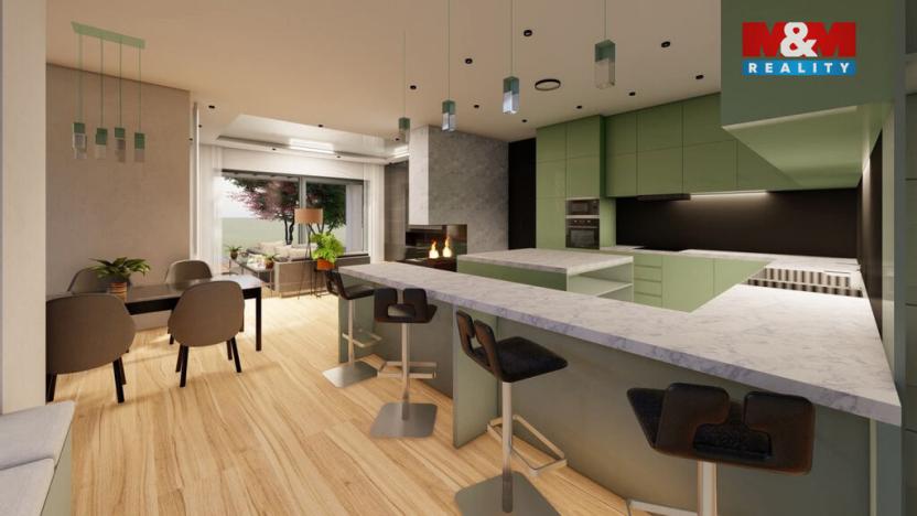 Prodej pozemku pro bydlení, Olešná, 2187 m2