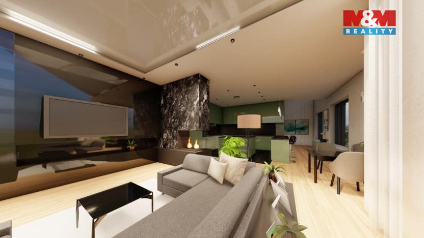 Prodej pozemku pro bydlení, Olešná, 2187 m2