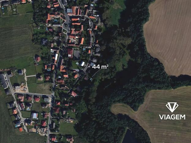 Prodej zahrady, Praha, 44 m2