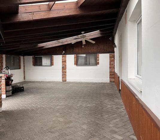 Pronájem obchodního prostoru, Vojkovice, Blatná, 170 m2