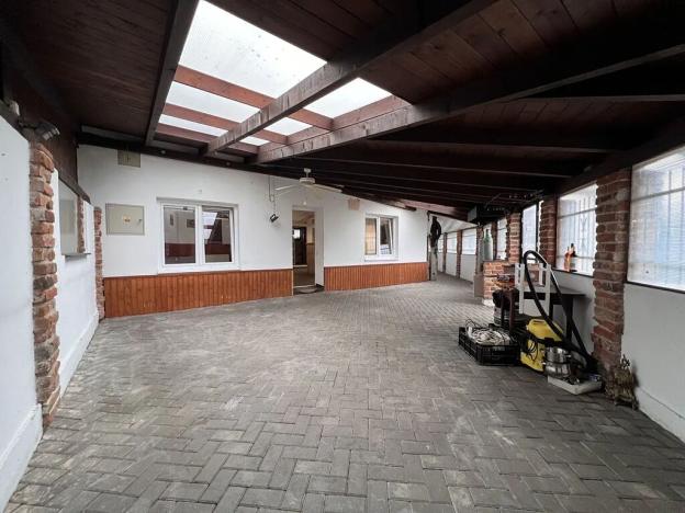 Pronájem obchodního prostoru, Vojkovice, Blatná, 170 m2