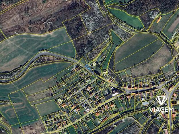 Prodej podílu pole, Třebichovice, 104 m2