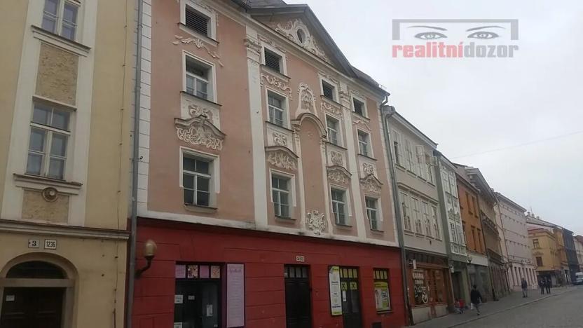 Prodej obchodního prostoru, Jihlava, Palackého, 490 m2