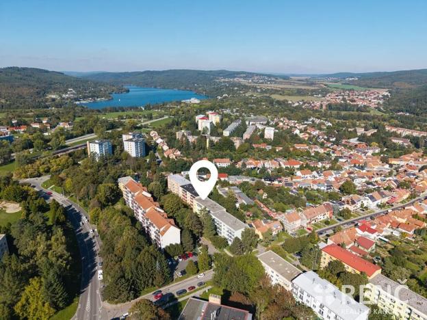 Prodej bytu 1+1, Brno, Wollmanova, 34 m2