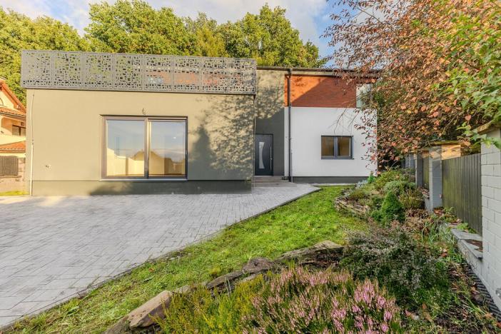 Prodej rodinného domu, Plzeň - Červený Hrádek, Borůvková, 249 m2