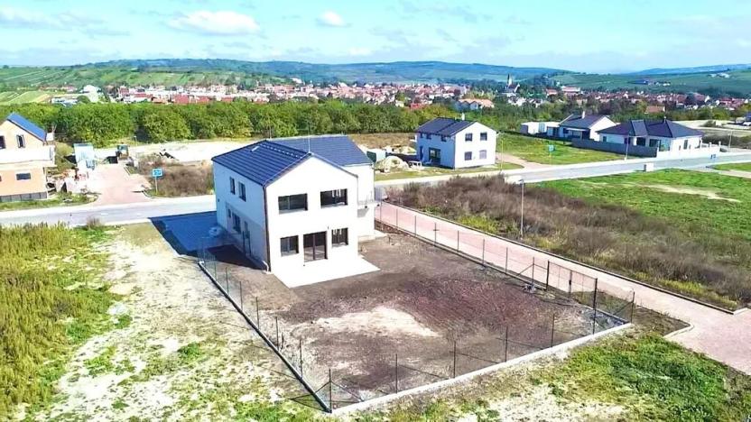 Pronájem rodinného domu, Velké Pavlovice, Višňová, 100 m2