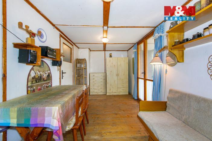Prodej chaty, Stříbro - Butov, 50 m2