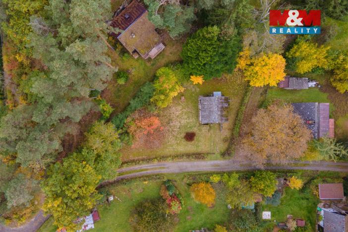 Prodej chaty, Stříbro - Butov, 50 m2