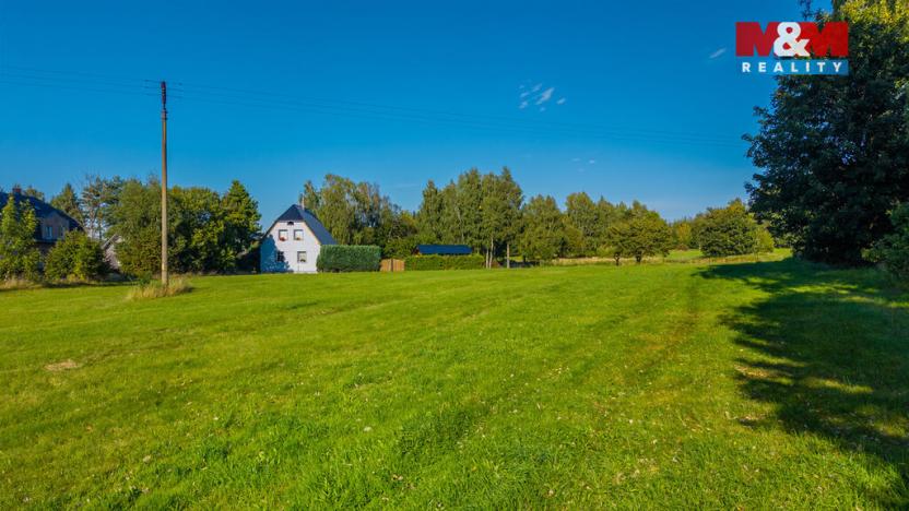 Prodej pozemku pro bydlení, Krásná Lípa, 1591 m2