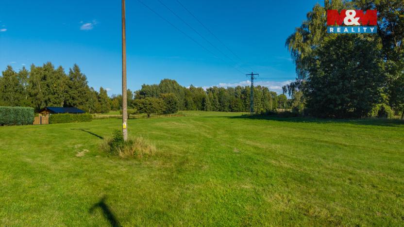 Prodej pozemku pro bydlení, Krásná Lípa, 1812 m2