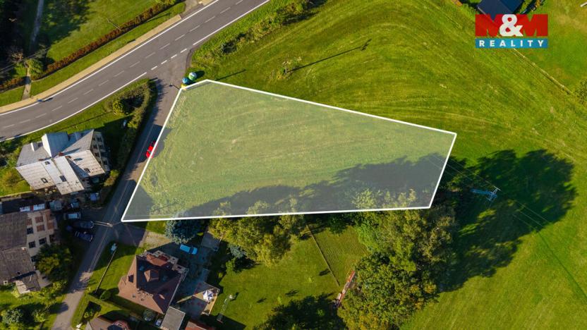 Prodej pozemku pro bydlení, Krásná Lípa, 1812 m2