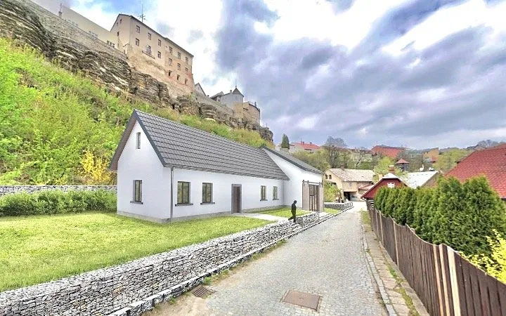 Prodej komerčního pozemku, Nové Město nad Metují, 1128 m2
