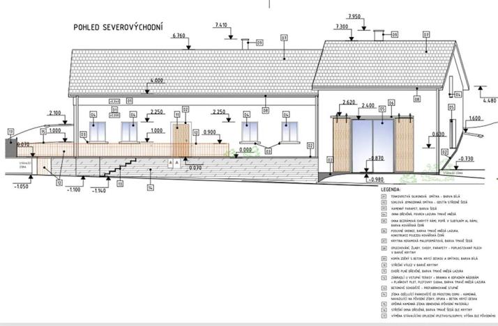 Prodej pozemku pro bydlení, Nové Město nad Metují, 1128 m2