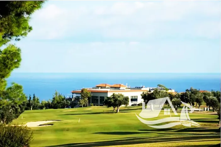 Prodej bytu 2+kk, Agios Amvrosios Keryneias, Kypr, 52 m2