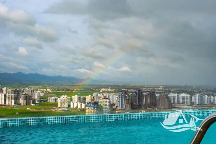 Prodej bytu 2+kk, Trikomo, Kypr, 50 m2