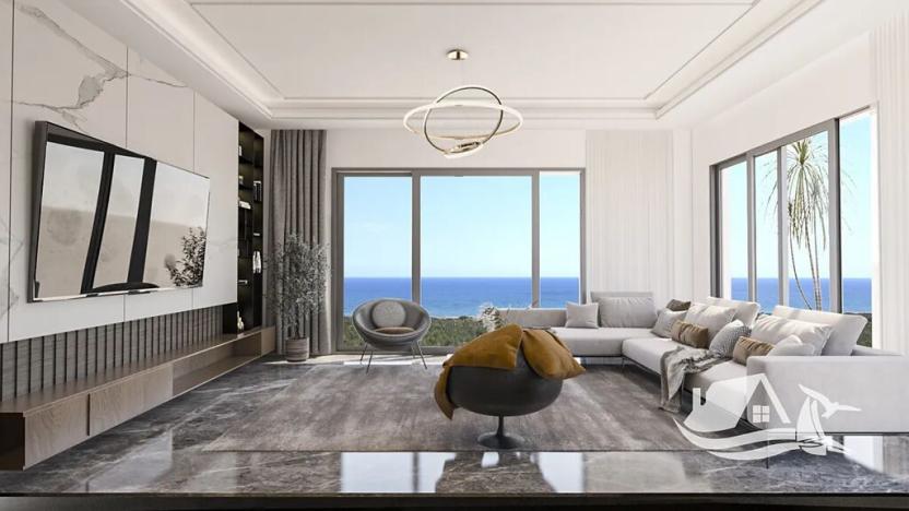 Prodej bytu 3+kk, Trikomo, Kypr, 84 m2