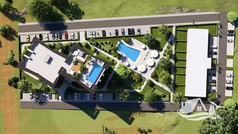 Prodej bytu 3+kk, Trikomo, Kypr, 84 m2