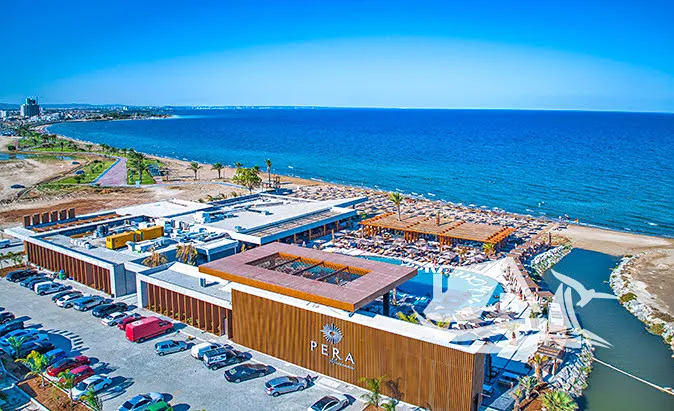 Prodej bytu 3+kk, Trikomo, Kypr, 84 m2