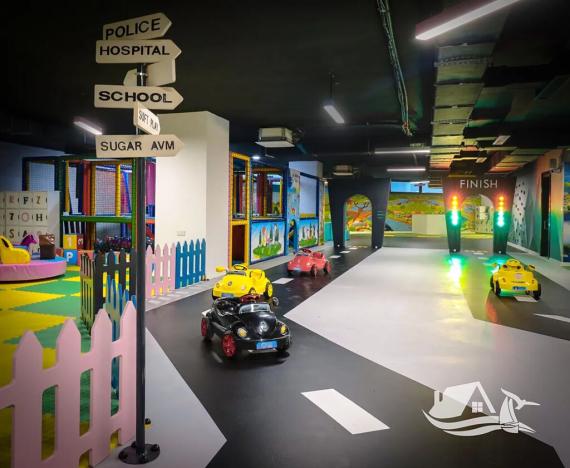 Prodej bytu 2+kk, Bogazi, Kypr, 71 m2