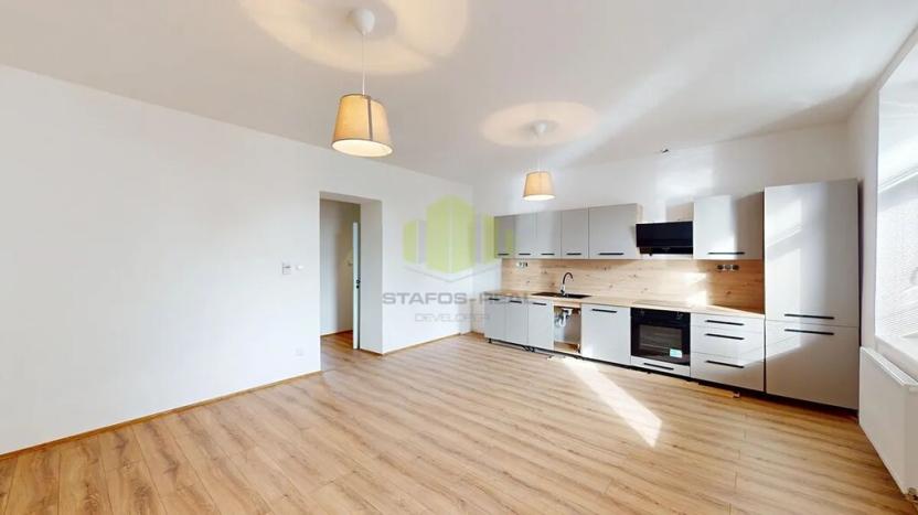 Pronájem bytu 2+kk, Prostějov, Barákova, 48 m2