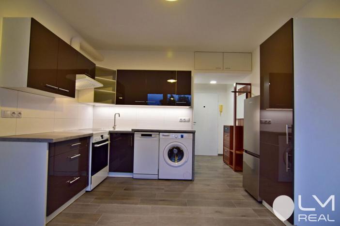 Pronájem bytu 1+1, Milevsko, Pod Stadionem, 38 m2