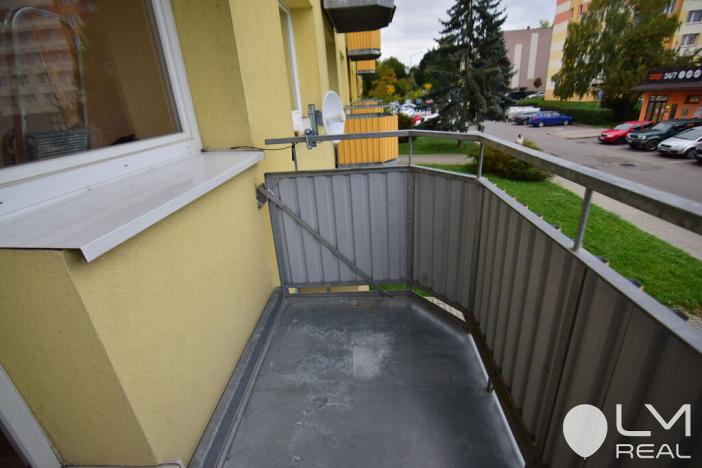 Pronájem bytu 1+1, Milevsko, Pod Stadionem, 38 m2