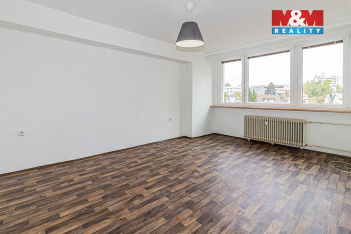 Pronájem bytu 2+1, Zruč nad Sázavou, Slunný vrch, 46 m2