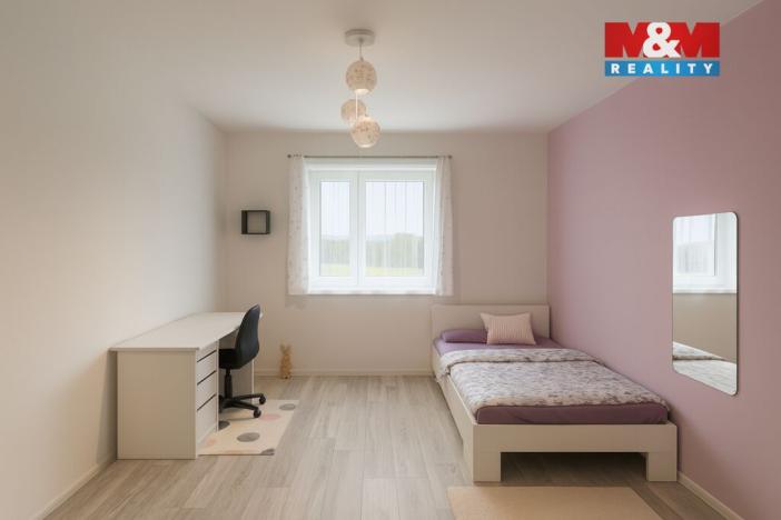 Prodej rodinného domu, Veselí nad Lužnicí - Veselí nad Lužnicí I, Polní, 130 m2