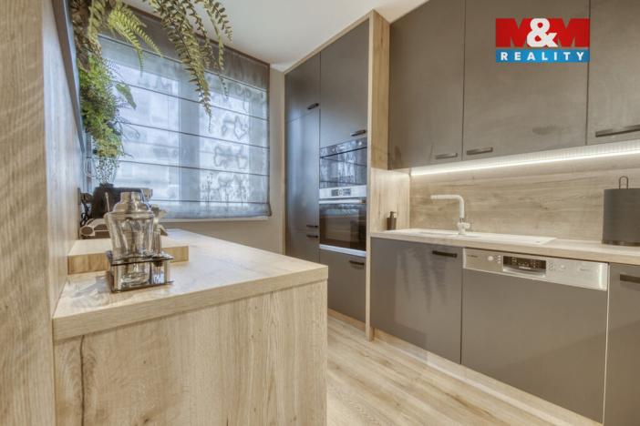 Prodej bytu 3+kk, Vochov, 70 m2