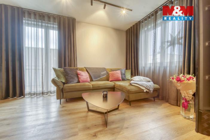 Prodej bytu 3+kk, Vochov, 70 m2