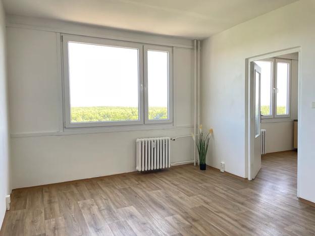 Pronájem bytu 1+1, Litvínov, Mládežnická, 38 m2