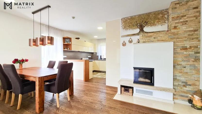 Pronájem rodinného domu, Králův Dvůr, Na Lucberku, 270 m2