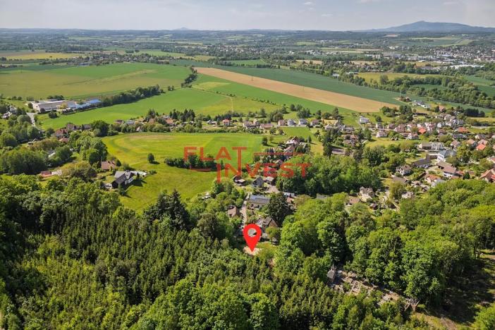 Prodej pozemku pro bydlení, Turnov, 1207 m2