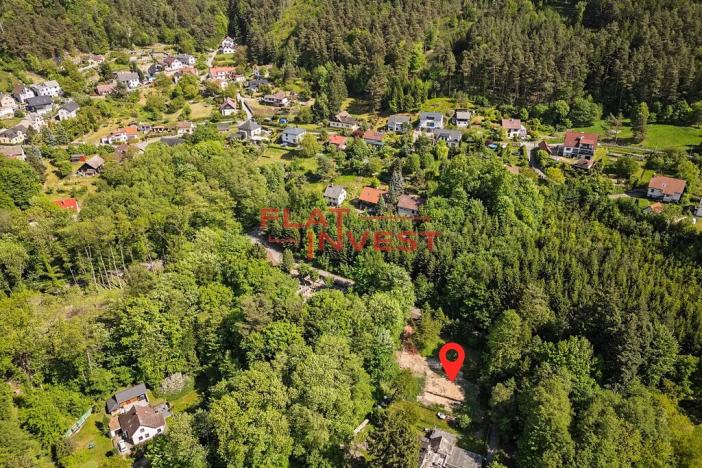 Prodej pozemku pro bydlení, Turnov, 1207 m2