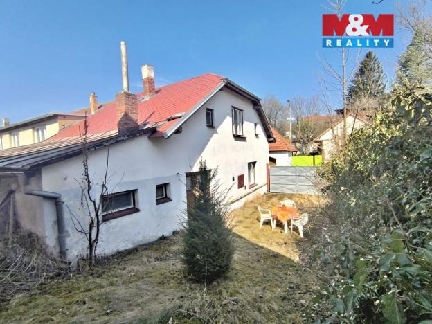 Prodej rodinného domu, Černovice, Svatavská, 91 m2