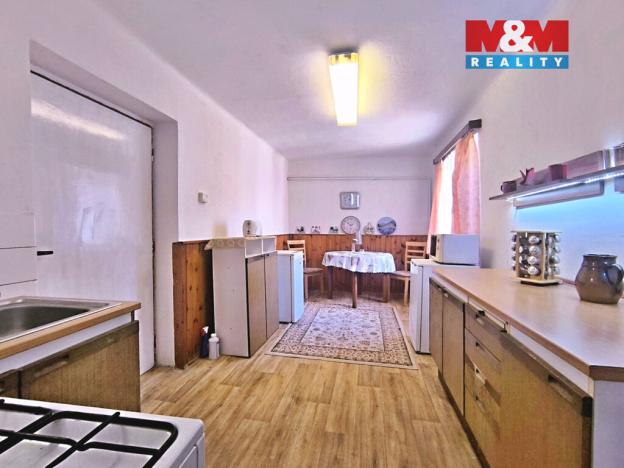 Prodej rodinného domu, Černovice, Svatavská, 91 m2